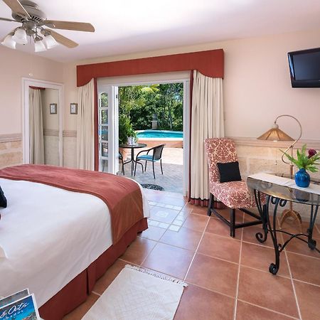 Little Arches Boutique Hotel - Adults Only Oistins Buitenkant foto