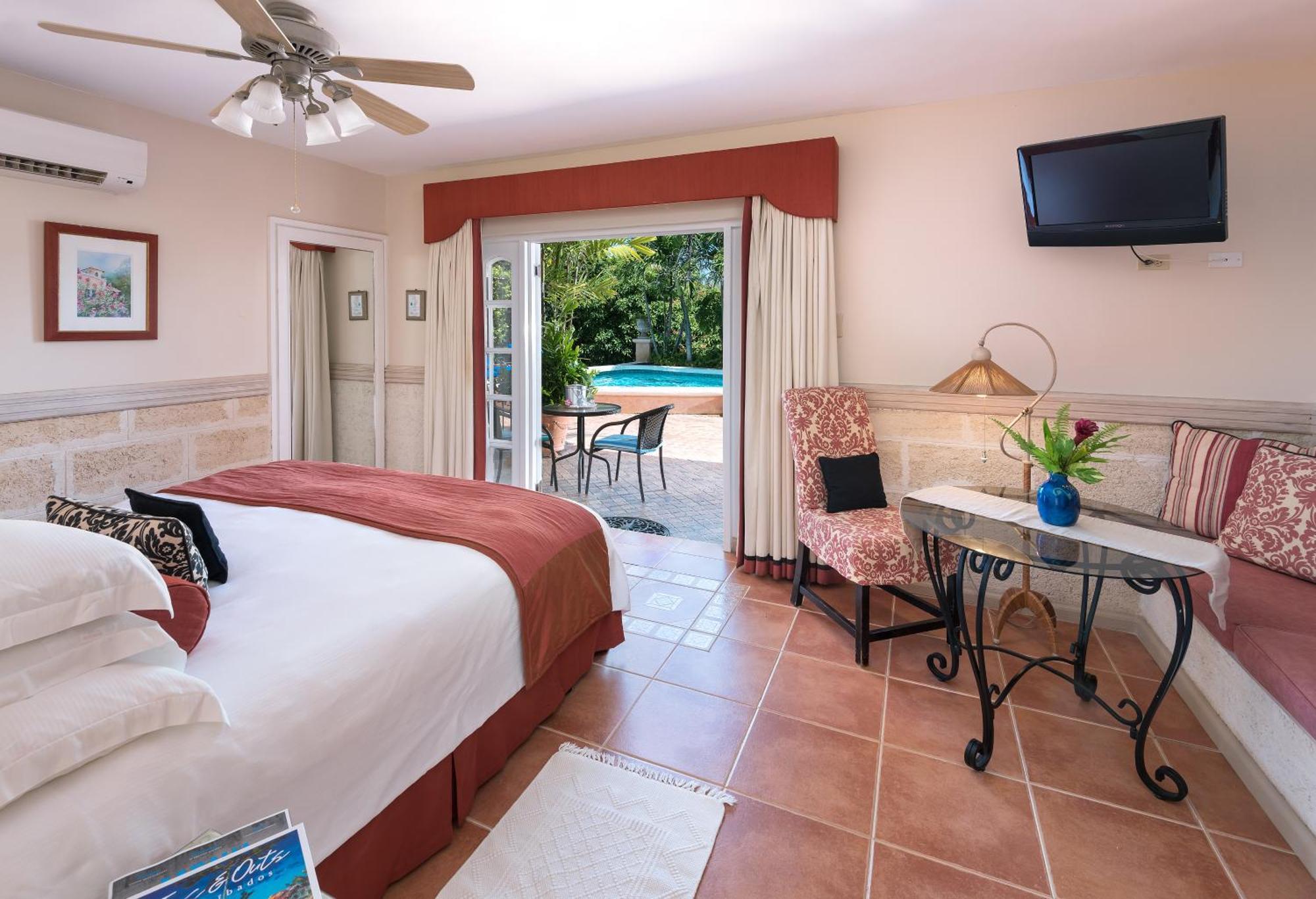 Little Arches Boutique Hotel - Adults Only Oistins Buitenkant foto