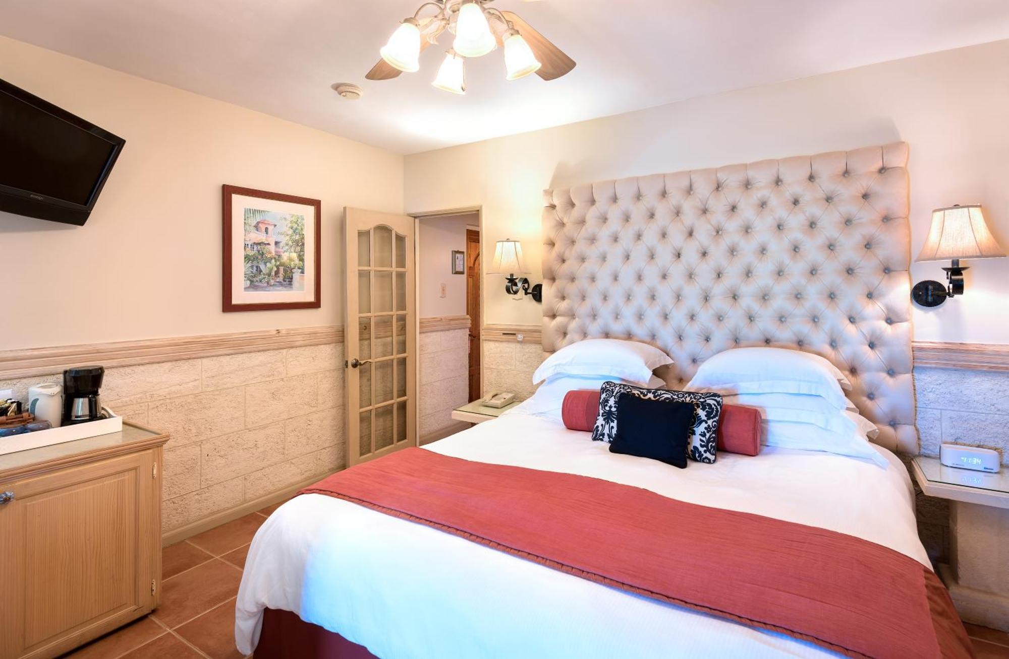 Little Arches Boutique Hotel - Adults Only Oistins Buitenkant foto