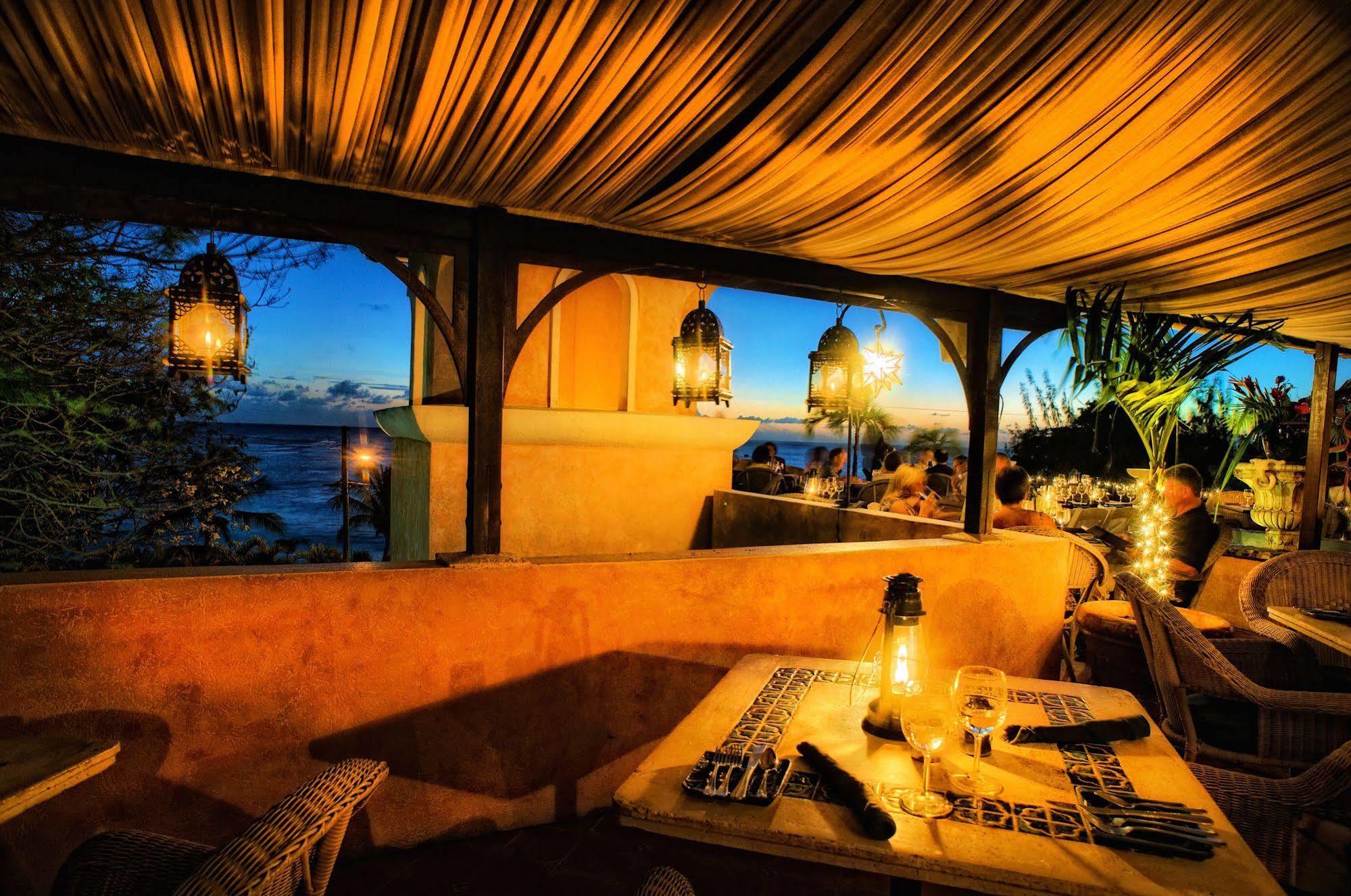 Little Arches Boutique Hotel - Adults Only Oistins Buitenkant foto