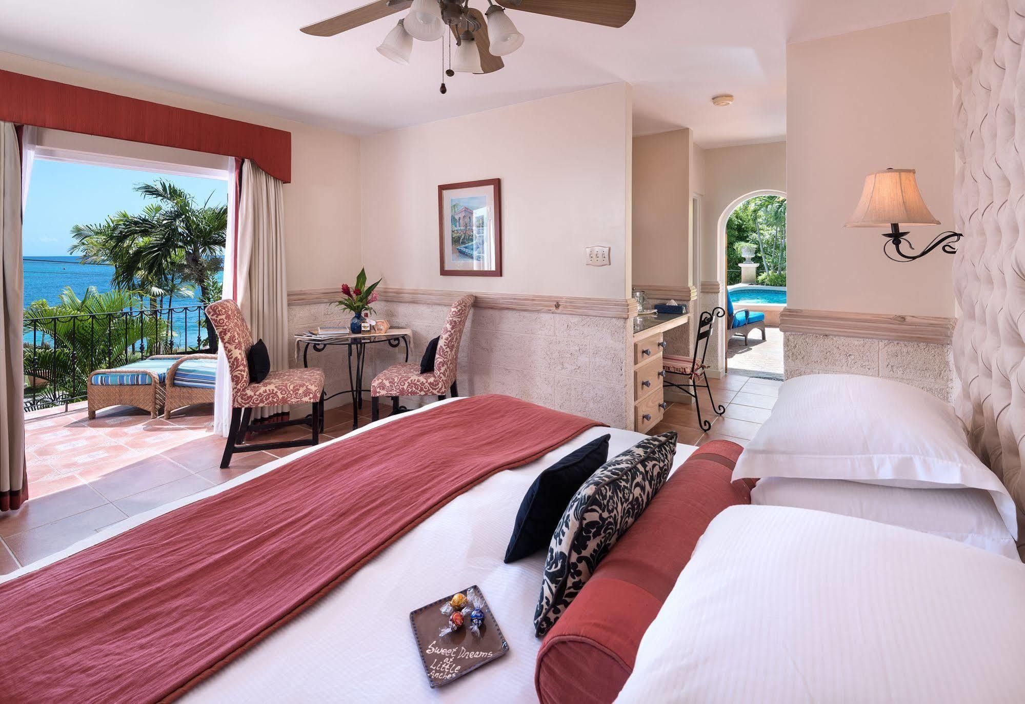 Little Arches Boutique Hotel - Adults Only Oistins Buitenkant foto