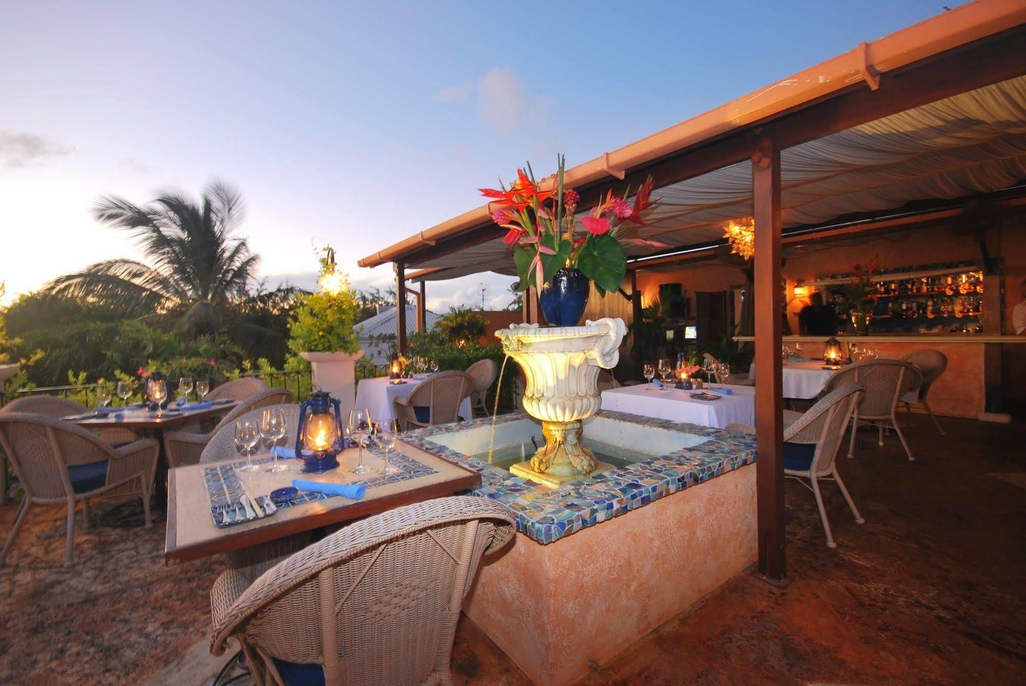 Little Arches Boutique Hotel - Adults Only Oistins Buitenkant foto
