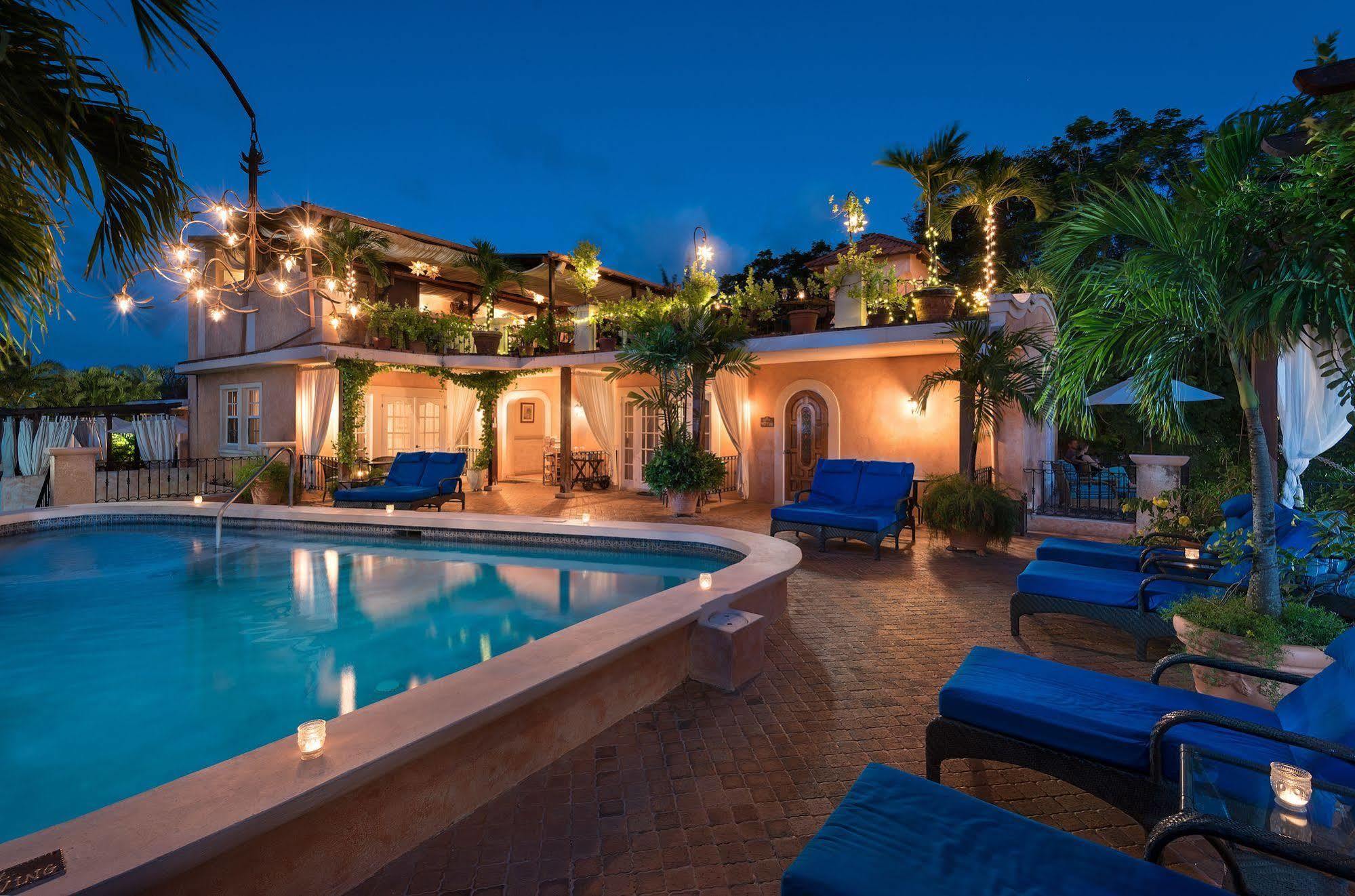 Little Arches Boutique Hotel - Adults Only Oistins Buitenkant foto