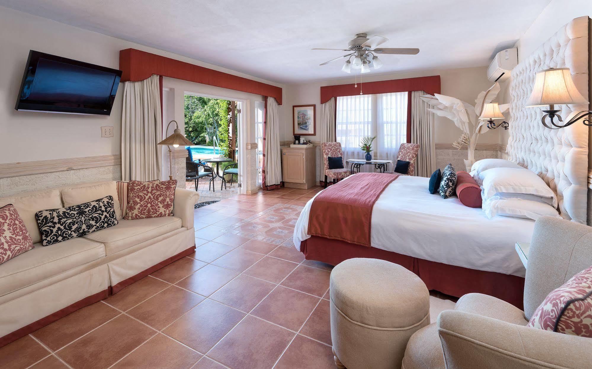 Little Arches Boutique Hotel - Adults Only Oistins Buitenkant foto