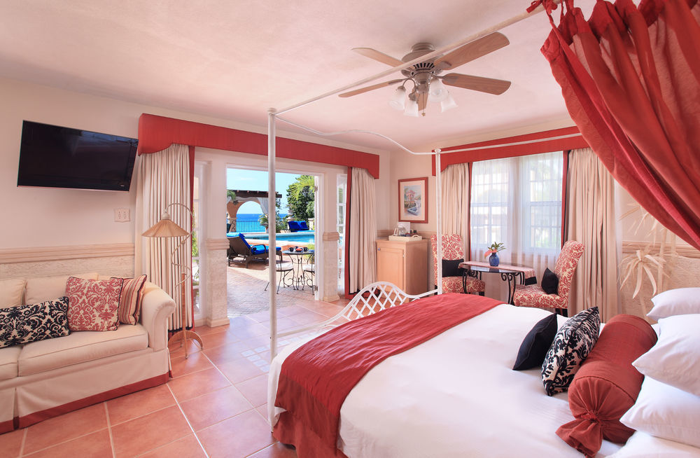 Little Arches Boutique Hotel - Adults Only Oistins Buitenkant foto