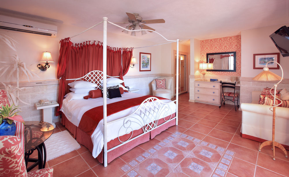 Little Arches Boutique Hotel - Adults Only Oistins Buitenkant foto